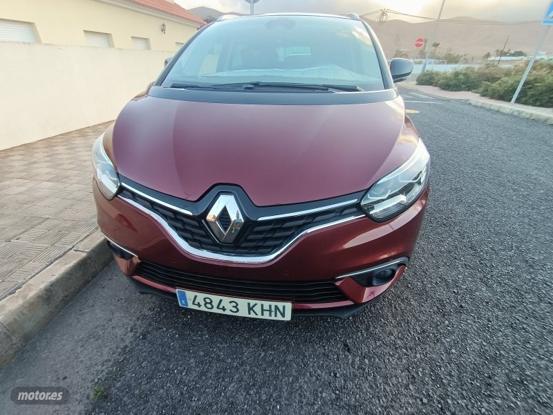 Brugt Renault Grand Scenic 
