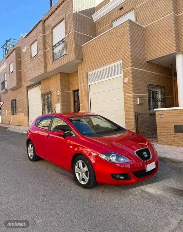 Brugt Seat Leon 1.9 TDI