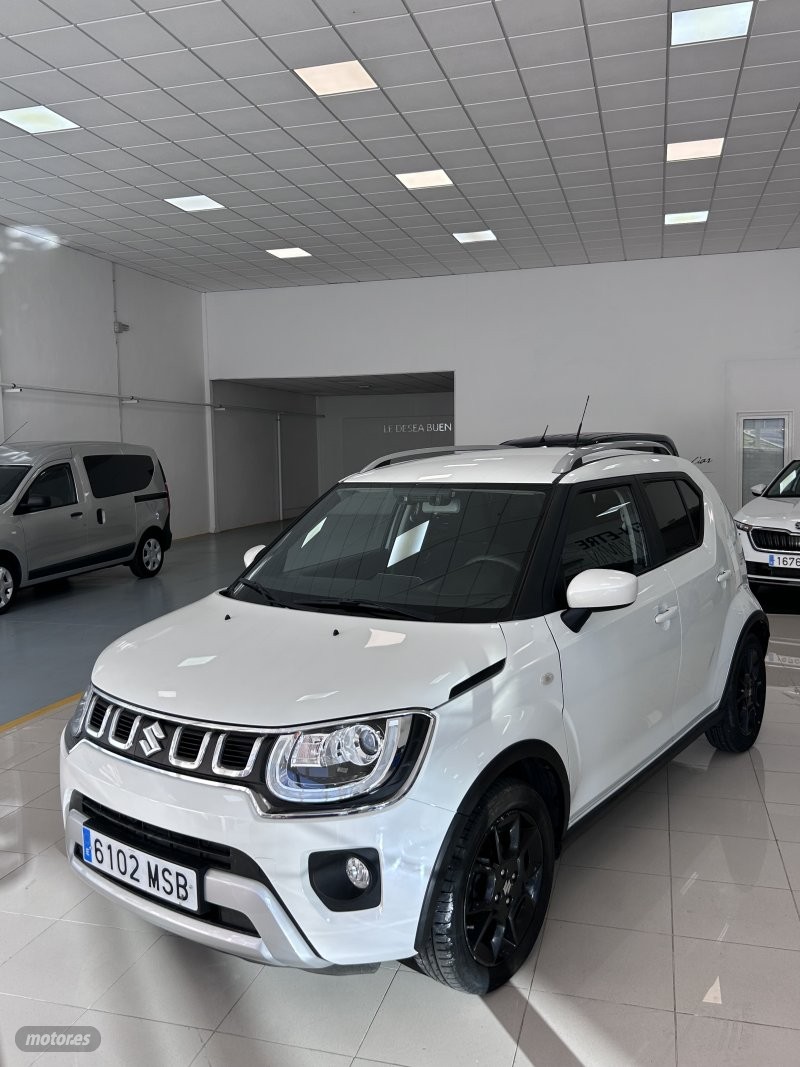 Suzuki Ignis 1200 GLE Mild Hybrid - Foto 1