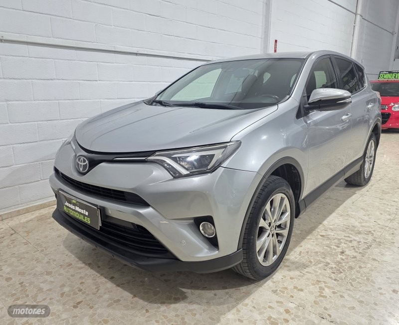 Brugt Toyota Rav4 2.0