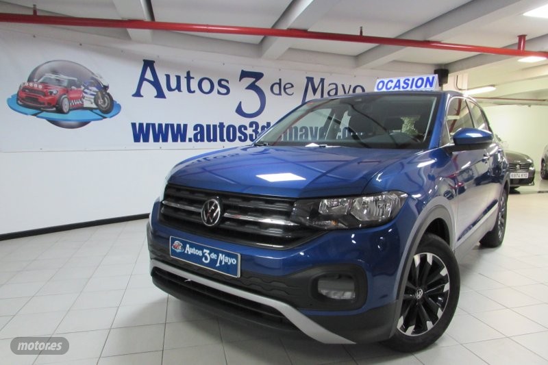 Brugt Volkswagen T-Cross 1.0 tsi