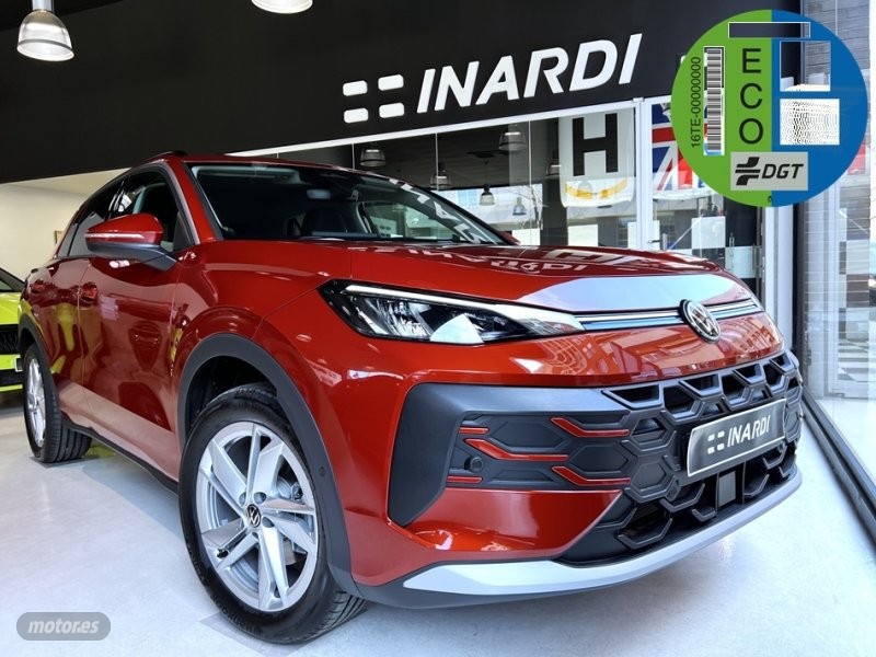 Volkswagen T-Roc “Más” 1.5 eTSI DSG - Foto 1