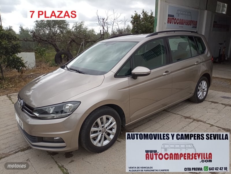 Brugt Volkswagen Touran 