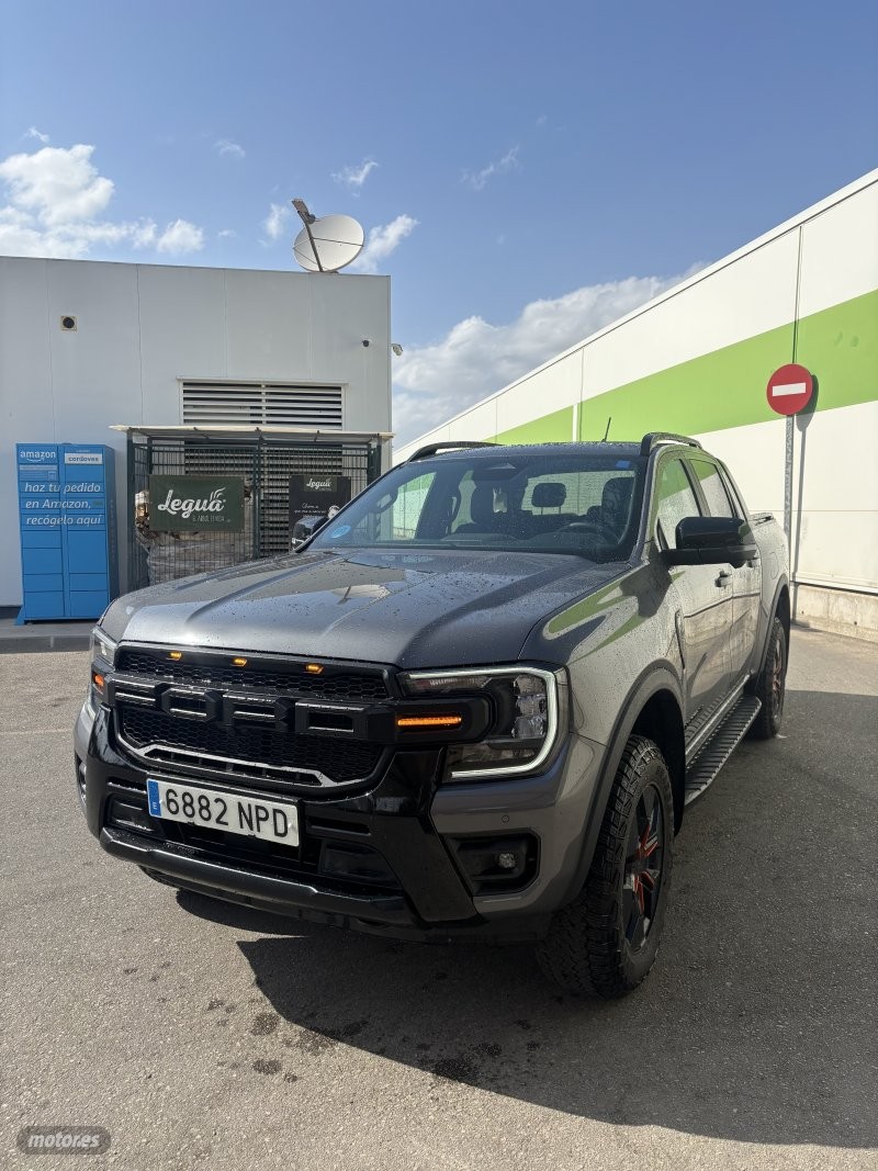 Ford Ranger WILDTRAK PHEV 2026 282 CV - Foto 1