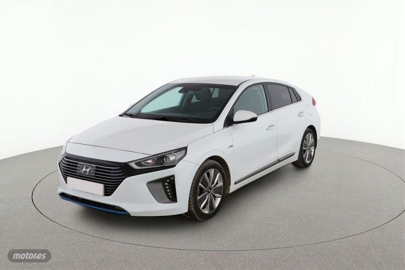 Hyundai Ioniq 1.6 GDI HEV Klass LE DCT 141 CV - Foto 1