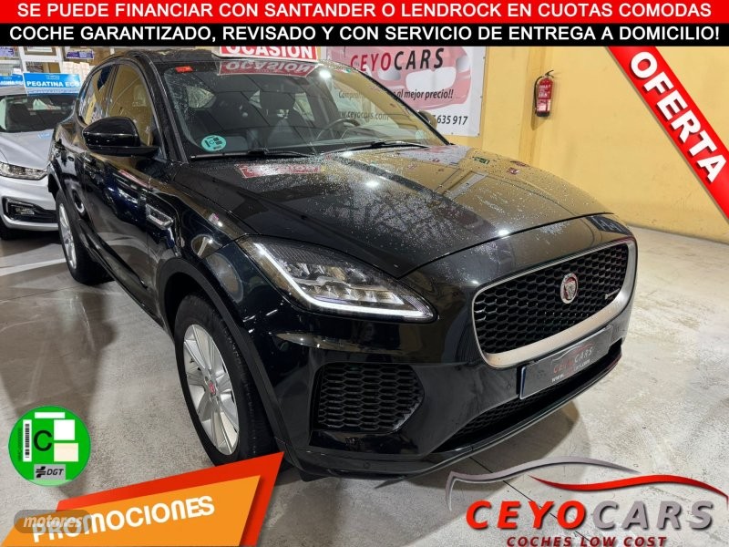 Jaguar E-Pace 2.0 R-Dynamic P250 AWD 249 CV - Foto 1