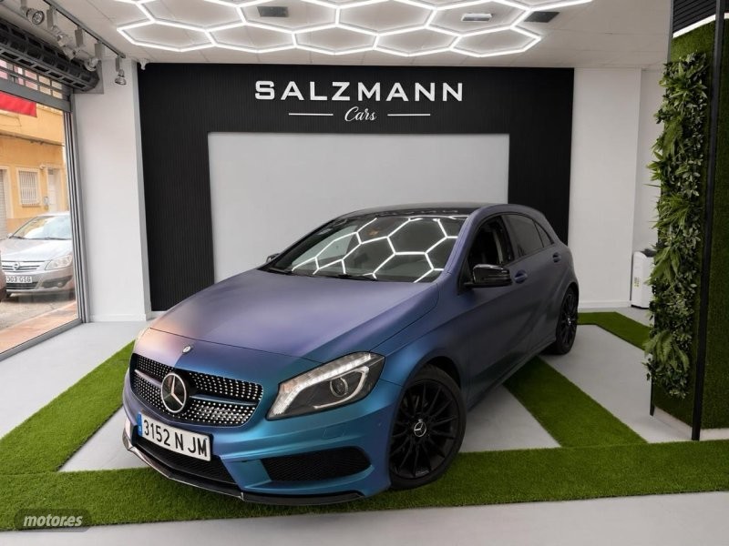 Mercedes Clase A 200 AMG - Foto 1