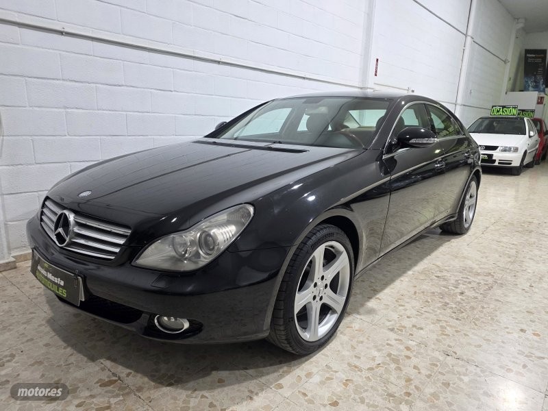 Mercedes Clase CLS 350 - Foto 1