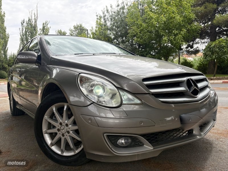 Mercedes-Benz Clase R R 320 CDI 4M (251) 2007