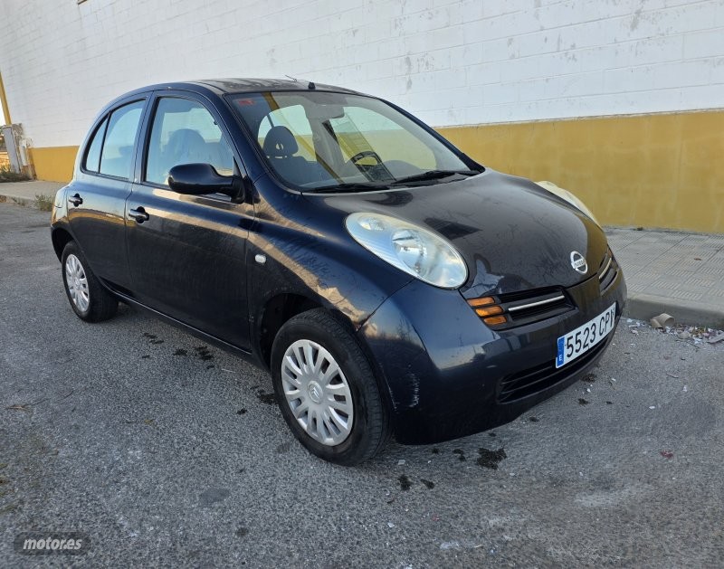 Nissan Micra 1.2 visia - Foto 1