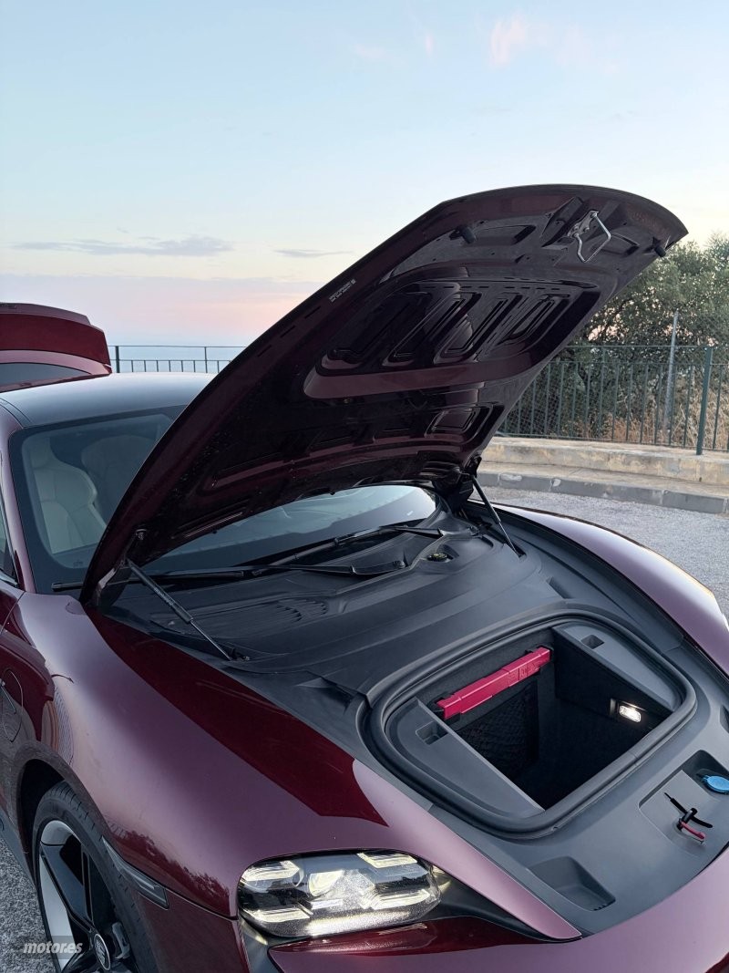 Porsche Taycan 4s sport turismo - Foto 1