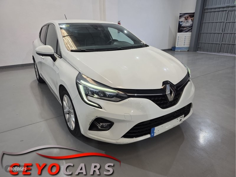 Renault Clio 1.0 TCe Intens 101 CV - Foto 1