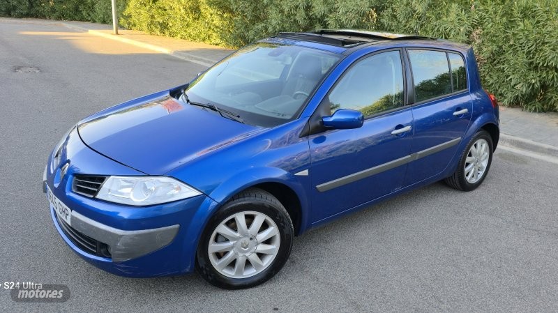 Renault Mégane 1.9 dCi Dynamique 2008