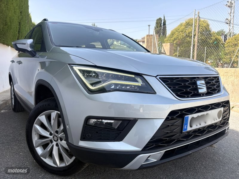 Seat Ateca 1.0 TURBO NAVI PARK ASSIST FULLL - Foto 1