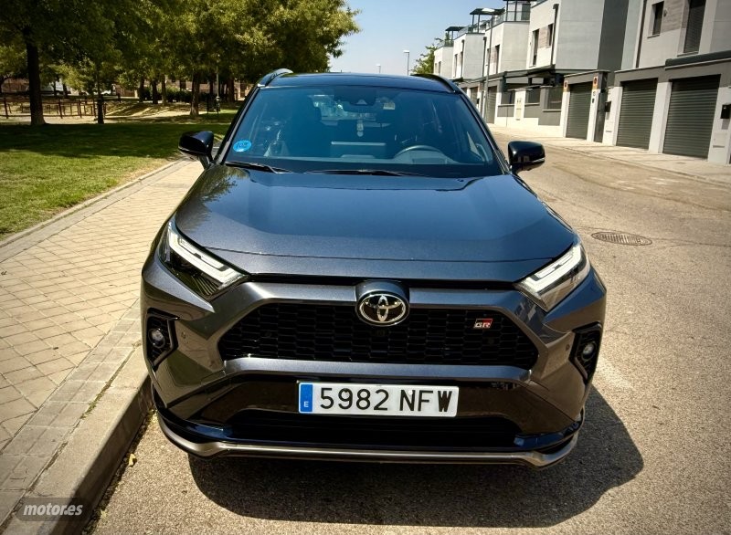 Toyota RAV 4 GR SPORT HÍBRIDO ENCHUFABLE - Foto 1