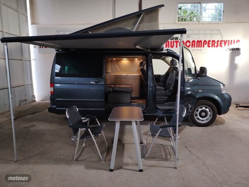 Volkswagen California 2.5 TDI Comfortline 2008