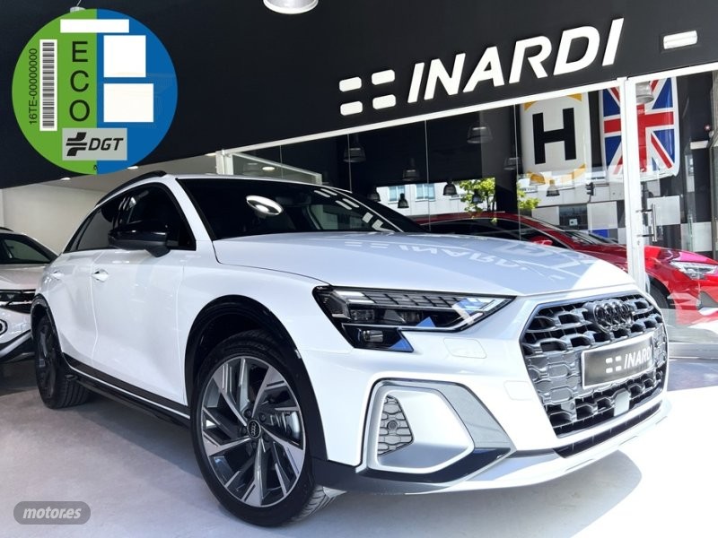 Audi A3 Allstreet 35 TFSI S-Tronic Automático Genuine - Foto 1