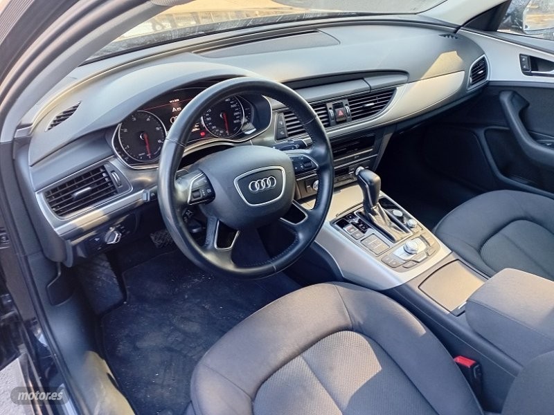 Audi A6 - foto 11