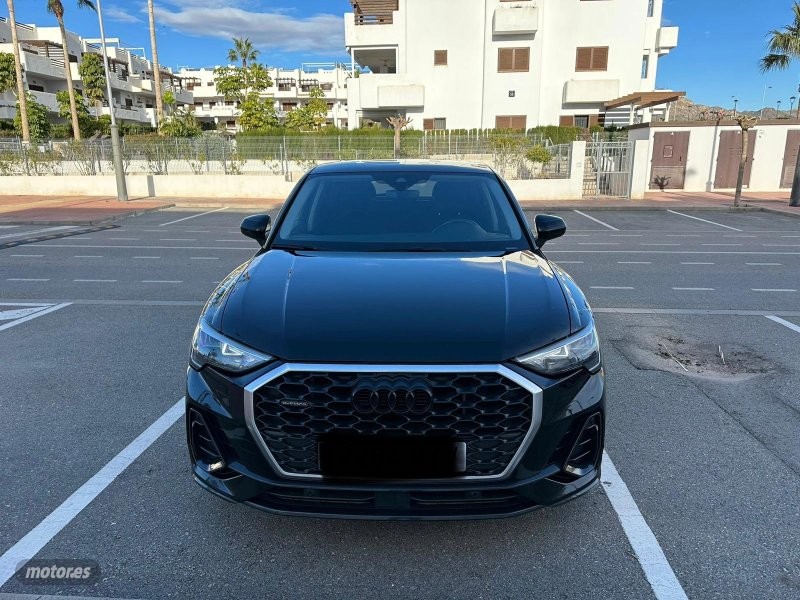 Audi Q3 Sportback - foto 2