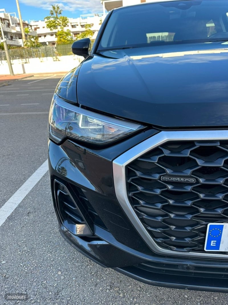 Audi Q3 Sportback - foto 8