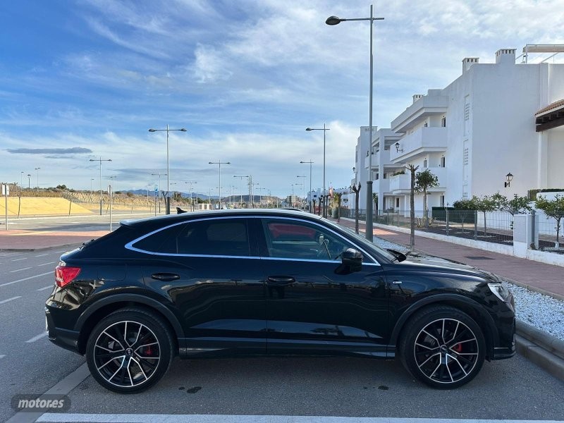 Audi Q3 Sportback - foto 12