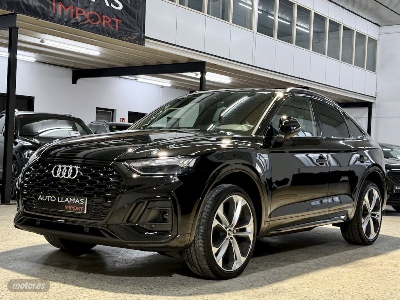 Audi Q5 SPORTBACK