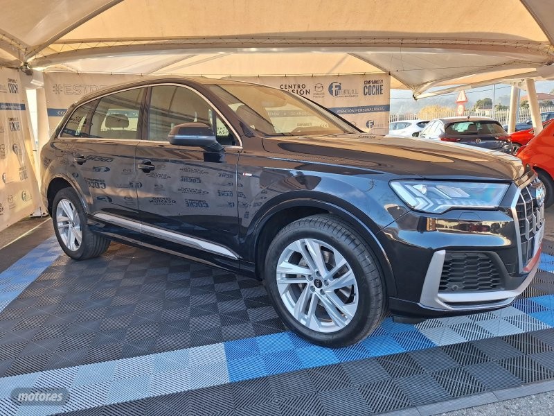 Brugt Audi Q7 