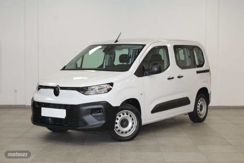 Brugt Citroen Berlingo 