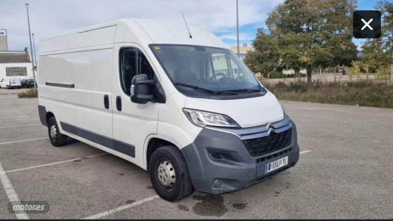 Brugt Citroen Jumper 