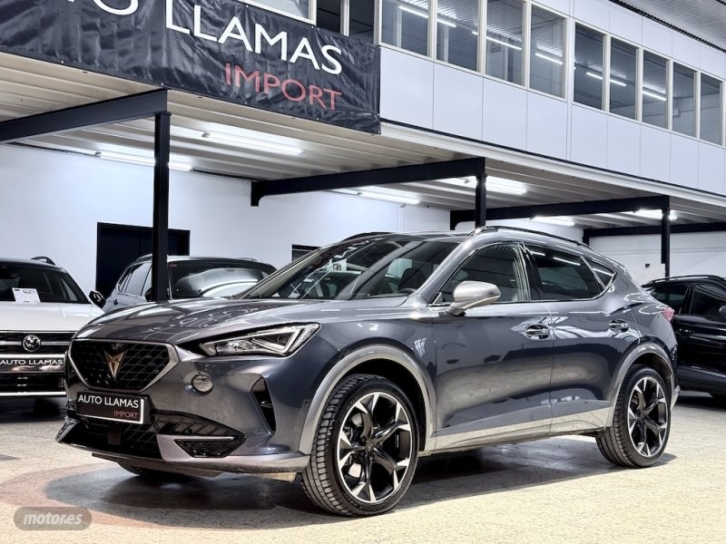 Brugt Cupra Formentor 