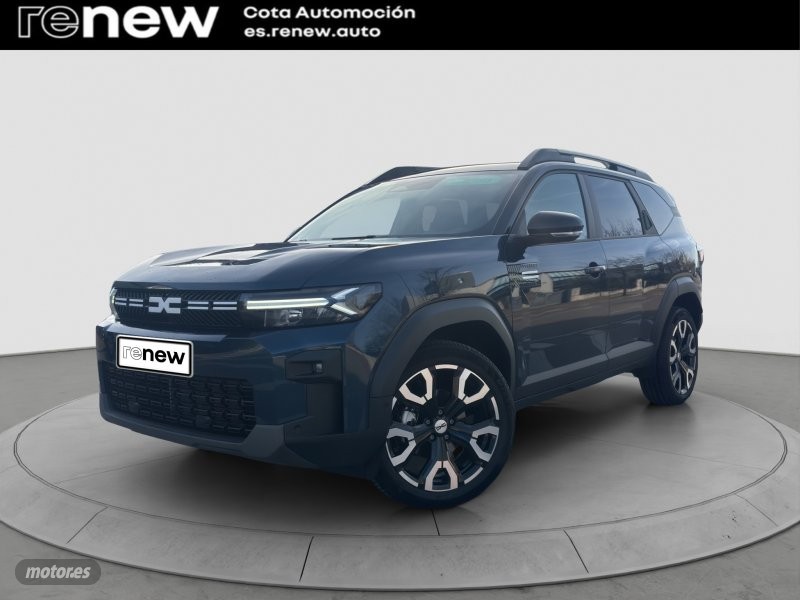 Dacia Bigster Journey hybrid 155 - Foto 1