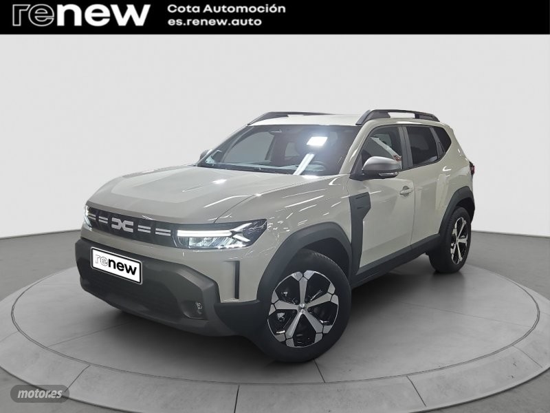 Dacia Duster Journey hybrid 155 - Foto 1