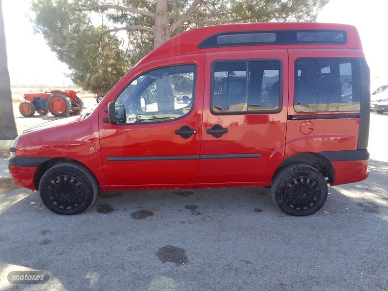 Brugt Fiat Doblo 