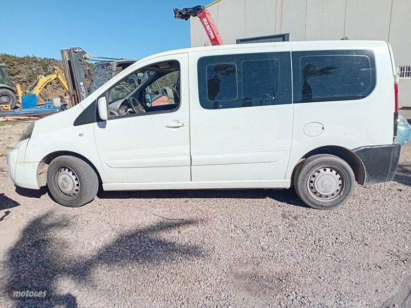 Brukt Fiat Scudo 