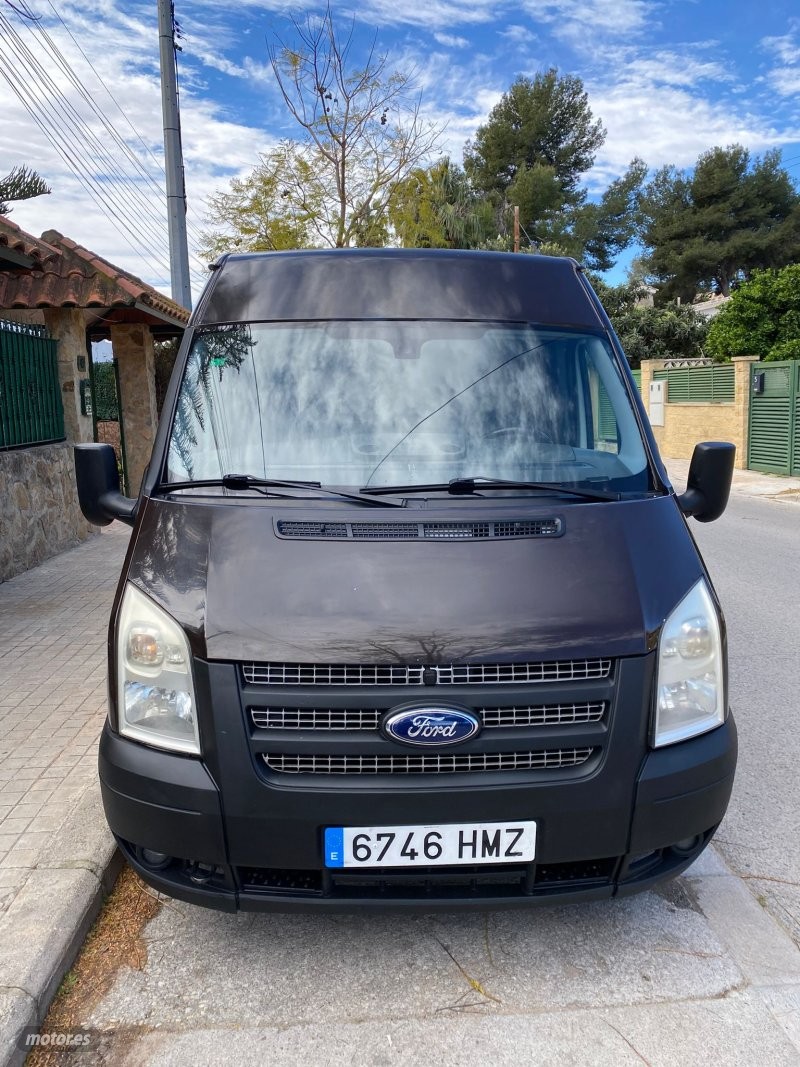Brugt Ford Transit 