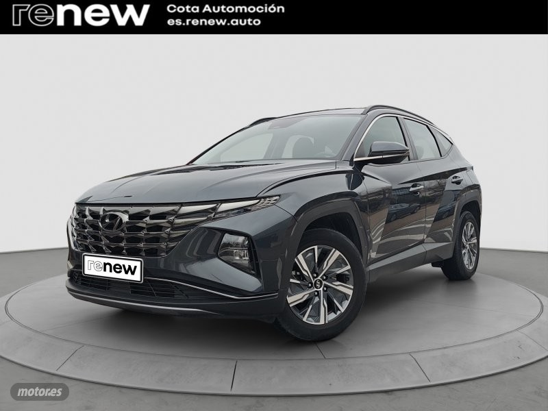 Hyundai Tucson 1.6T 158kW (230CV) HEV AT Maxx - Foto 1