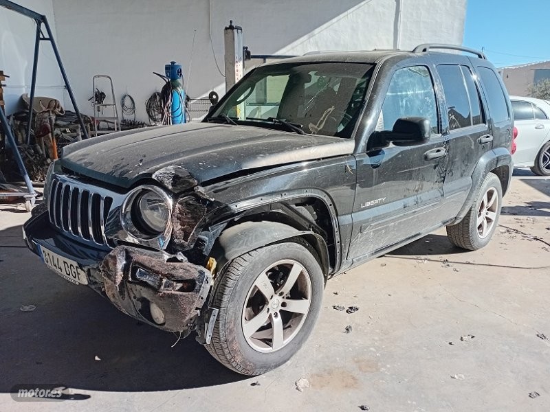 Brugt Jeep Cherokee 