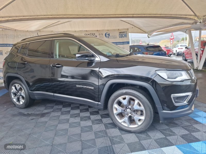 Brugt Jeep Compass 