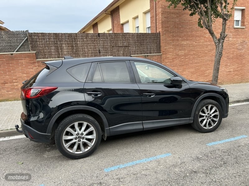 Brugt Mazda Cx-5 