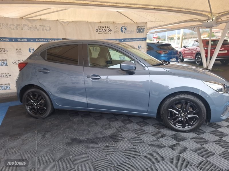 Brugt Mazda 2 