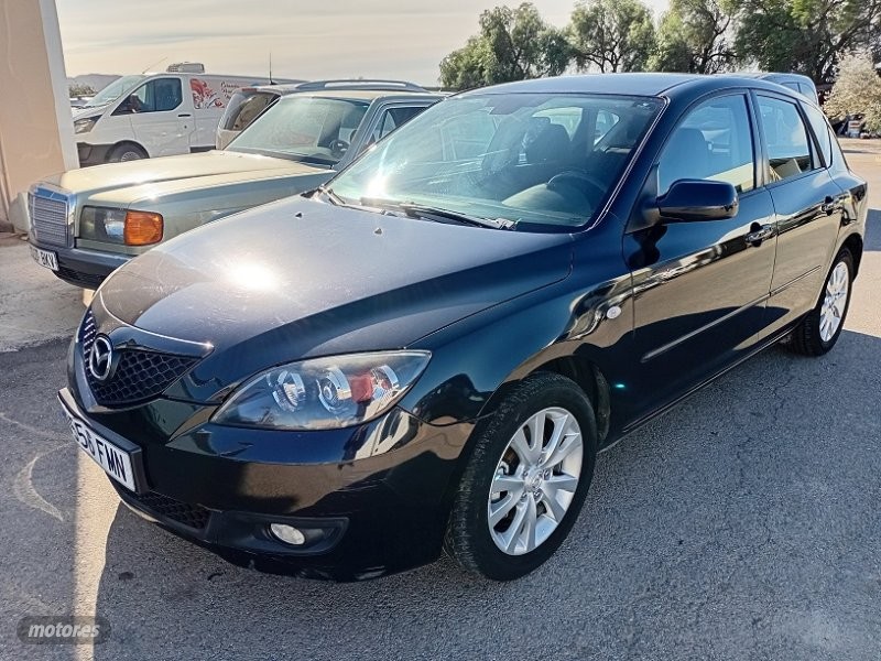 Brukt Mazda 3 