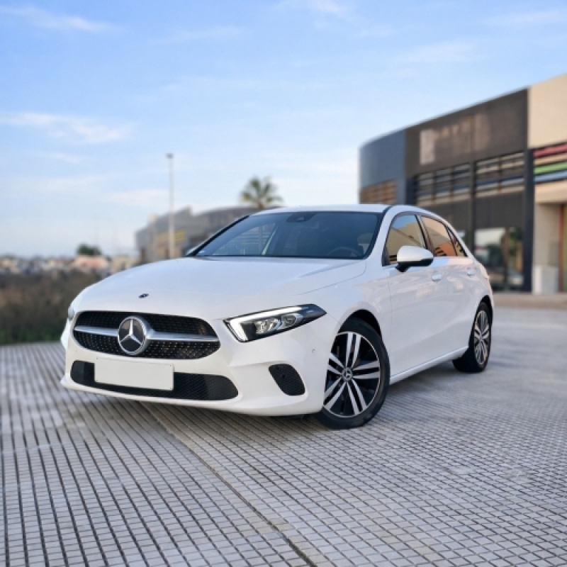 Brugt Mercedes Benz A-Class 