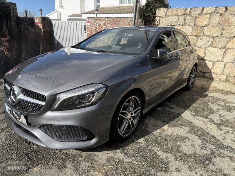 Mercedes Clase A