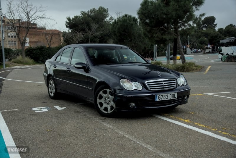 Brukt Mercedes Benz C-Class 