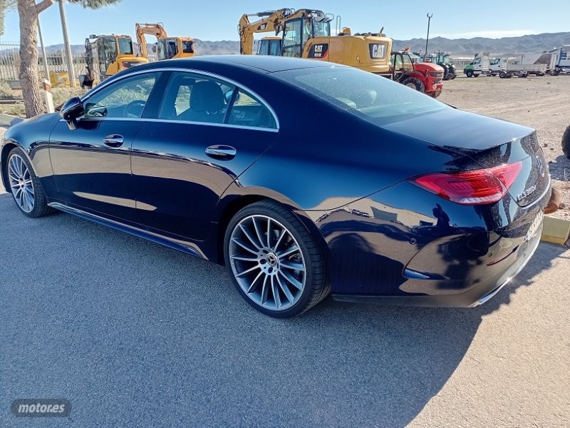 Mercedes Clase CLS - foto 4
