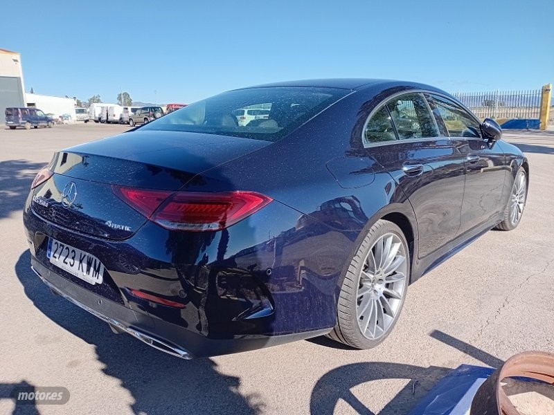 Mercedes Clase CLS - foto 5