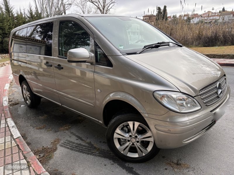 Brugt Mercedes Benz Viano 
