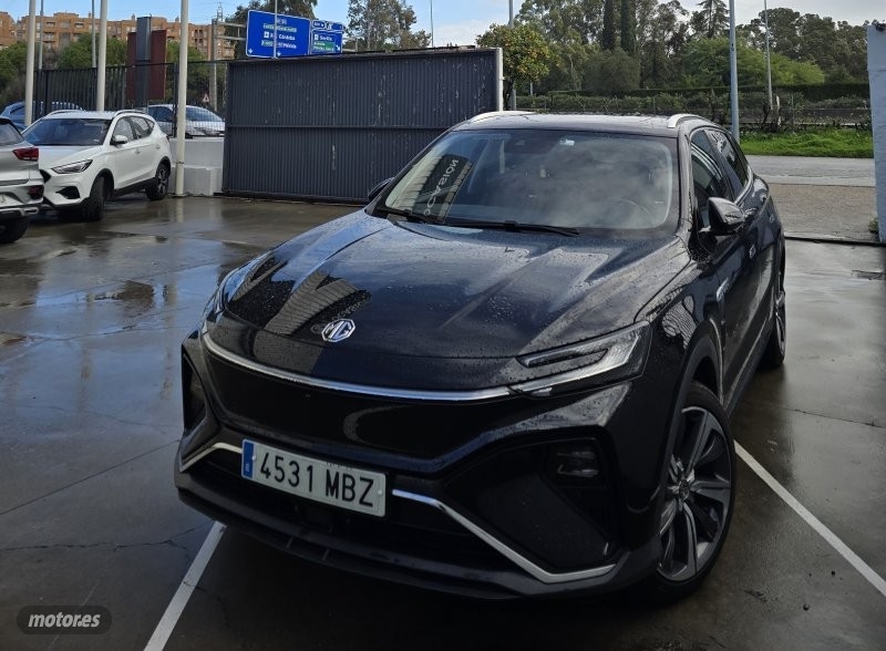 MG Marvel R Luxury - Foto 1