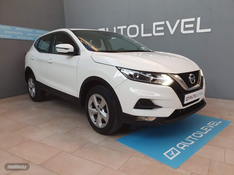Brugt Nissan Qashqai 