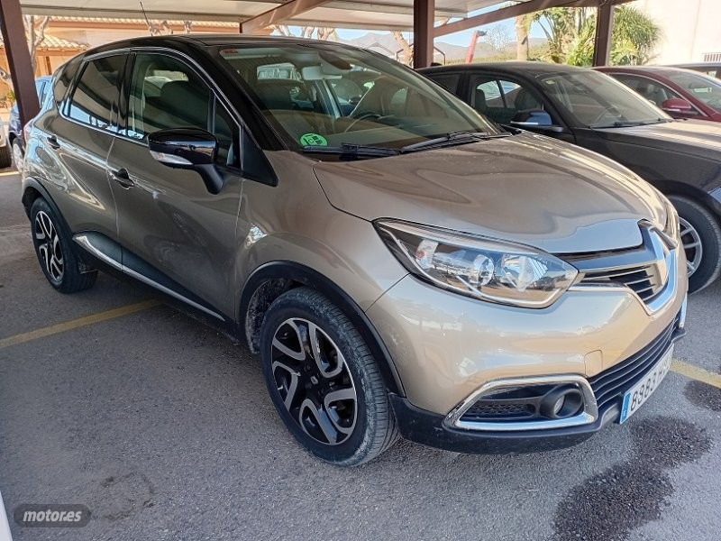 Brugt Renault Captur 1.2 TCe